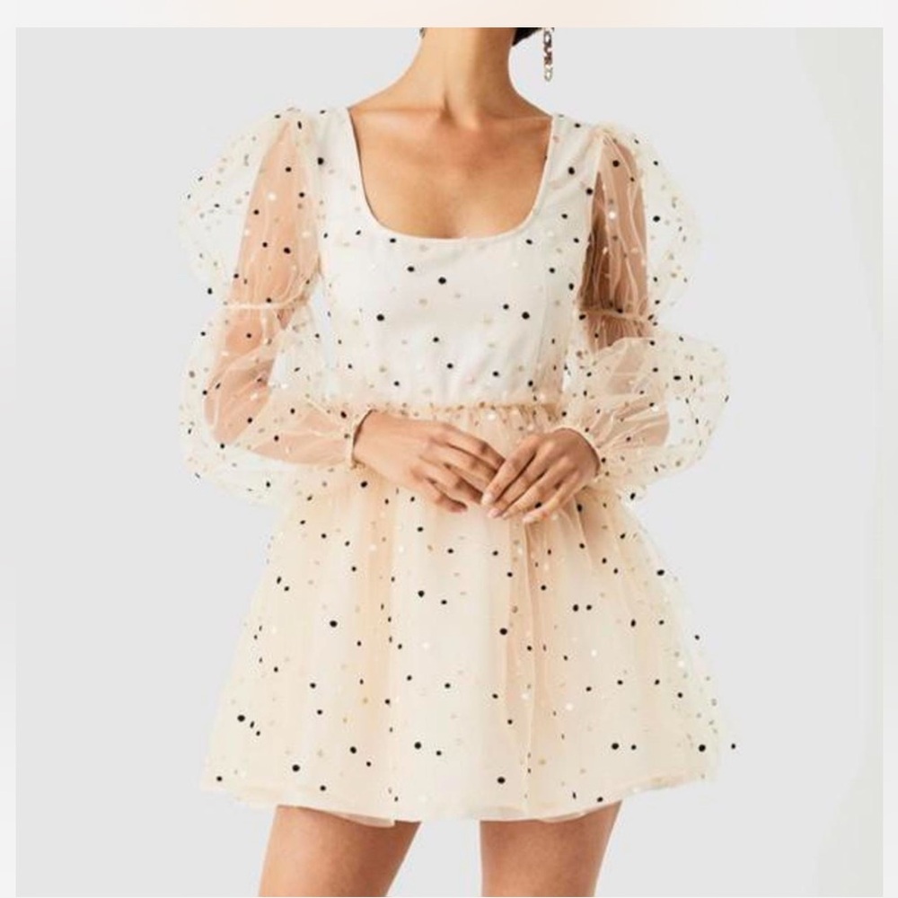 The Miss Polly Dress by Atoir